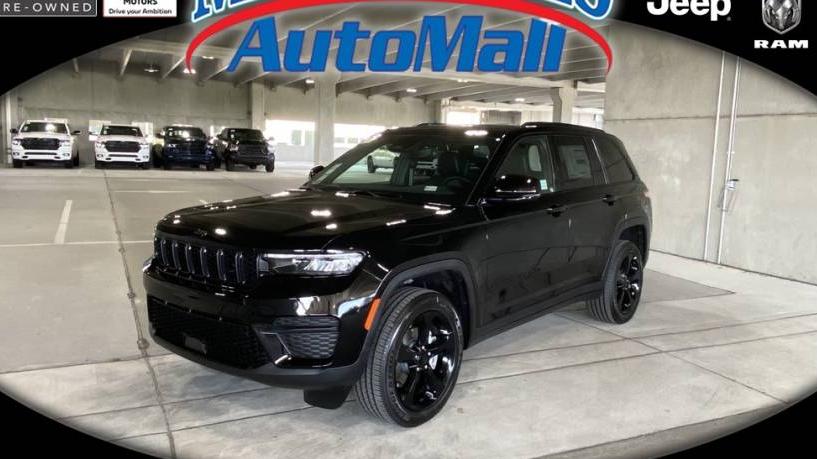 JEEP GRAND CHEROKEE 2023 1C4RJHAG3PC586166 image